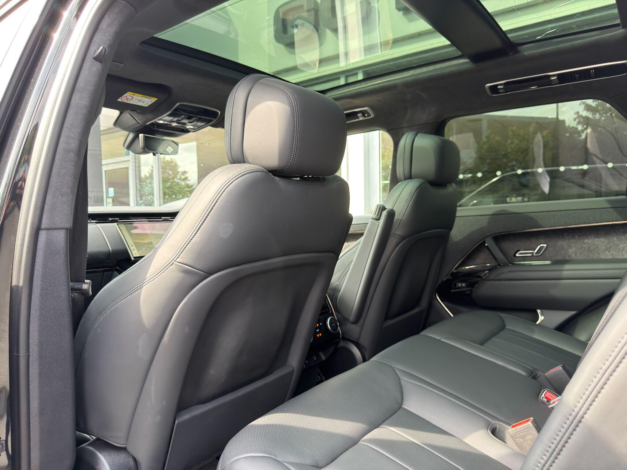 Land Rover Range Rover Sport Range Rover Sport Gallery Image
