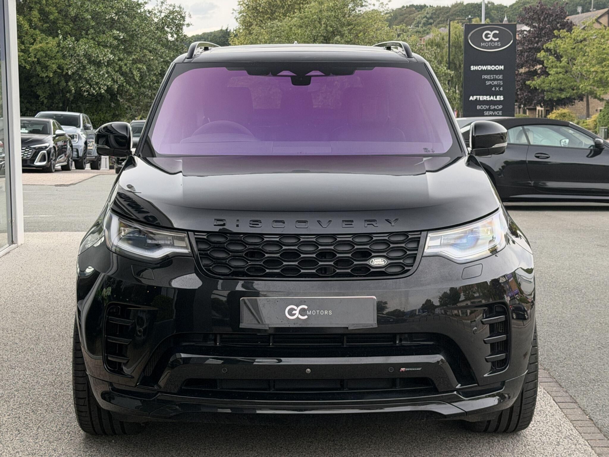 Land Rover Discovery Discovery Gallery Image