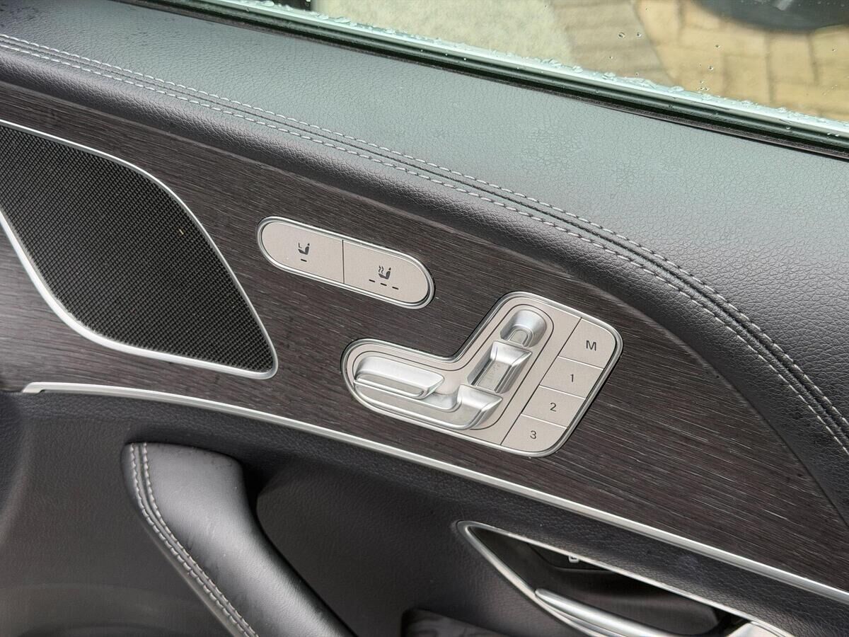 Mercedes-Benz GLE GLE Gallery Image