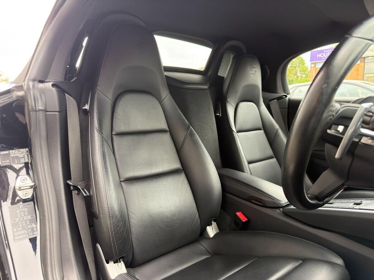 Porsche 718 Boxster 718 Boxster Gallery Image