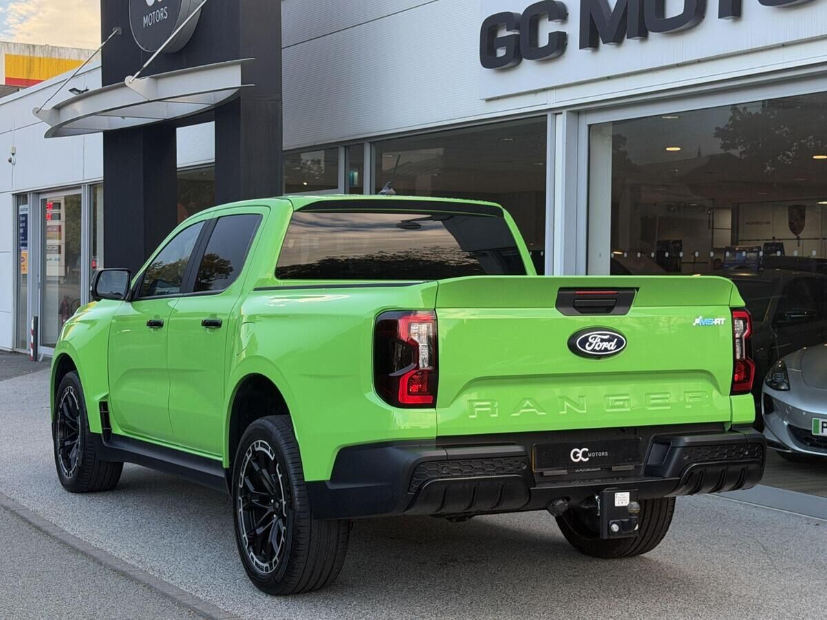 Ford Ranger Ranger Gallery Image