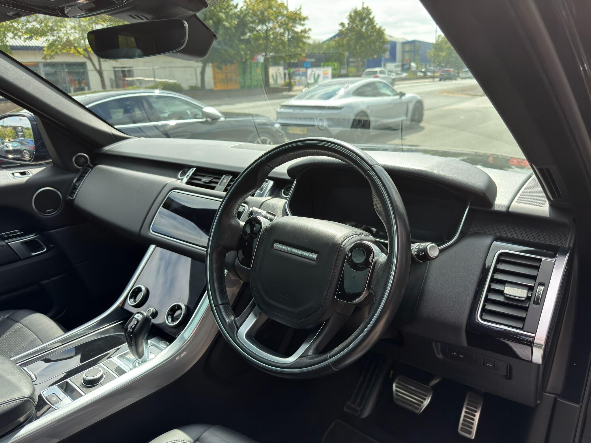 Land Rover Range Rover Sport Range Rover Sport Gallery Image