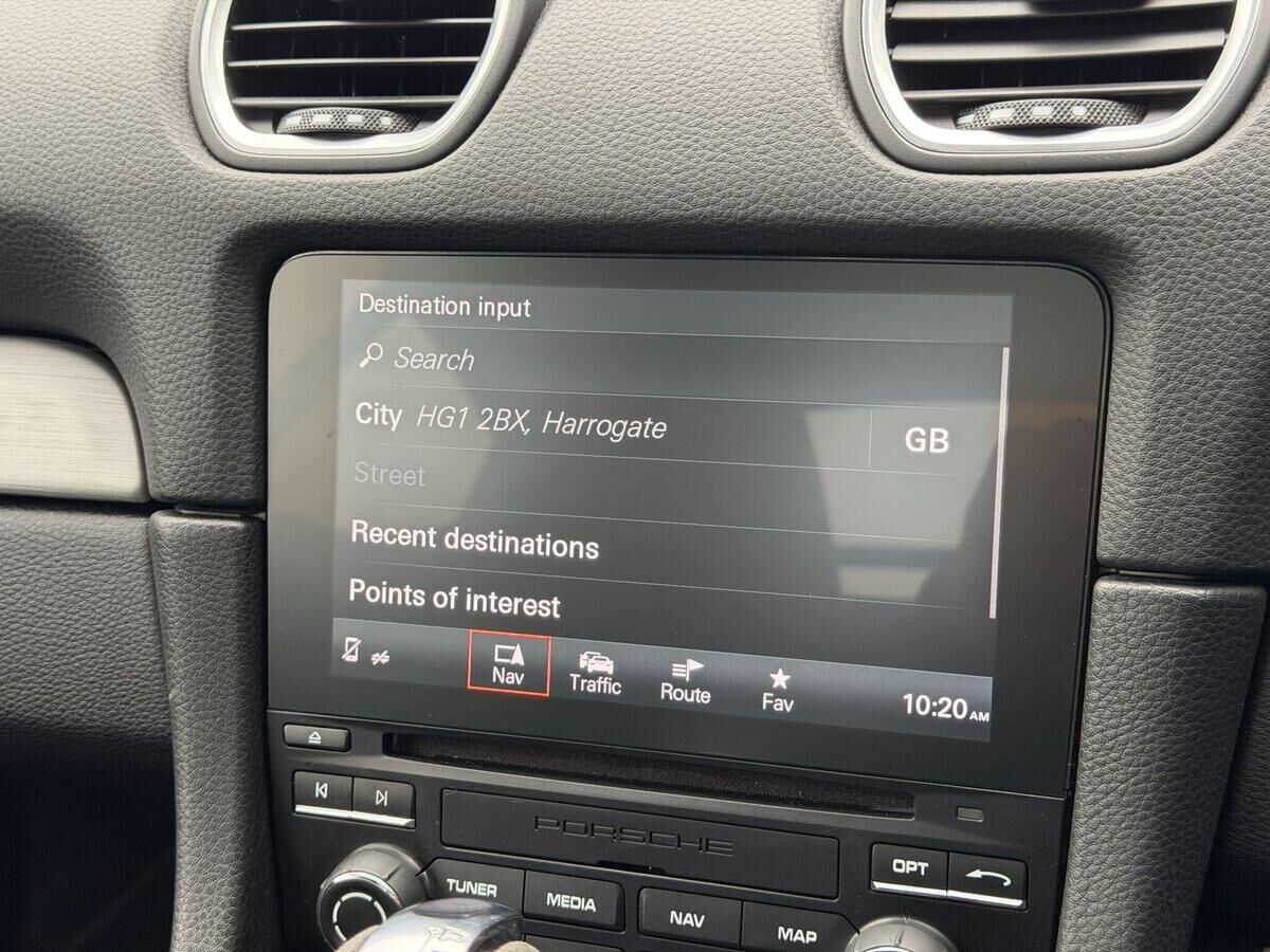 Porsche 718 Cayman 718 Cayman Gallery Image