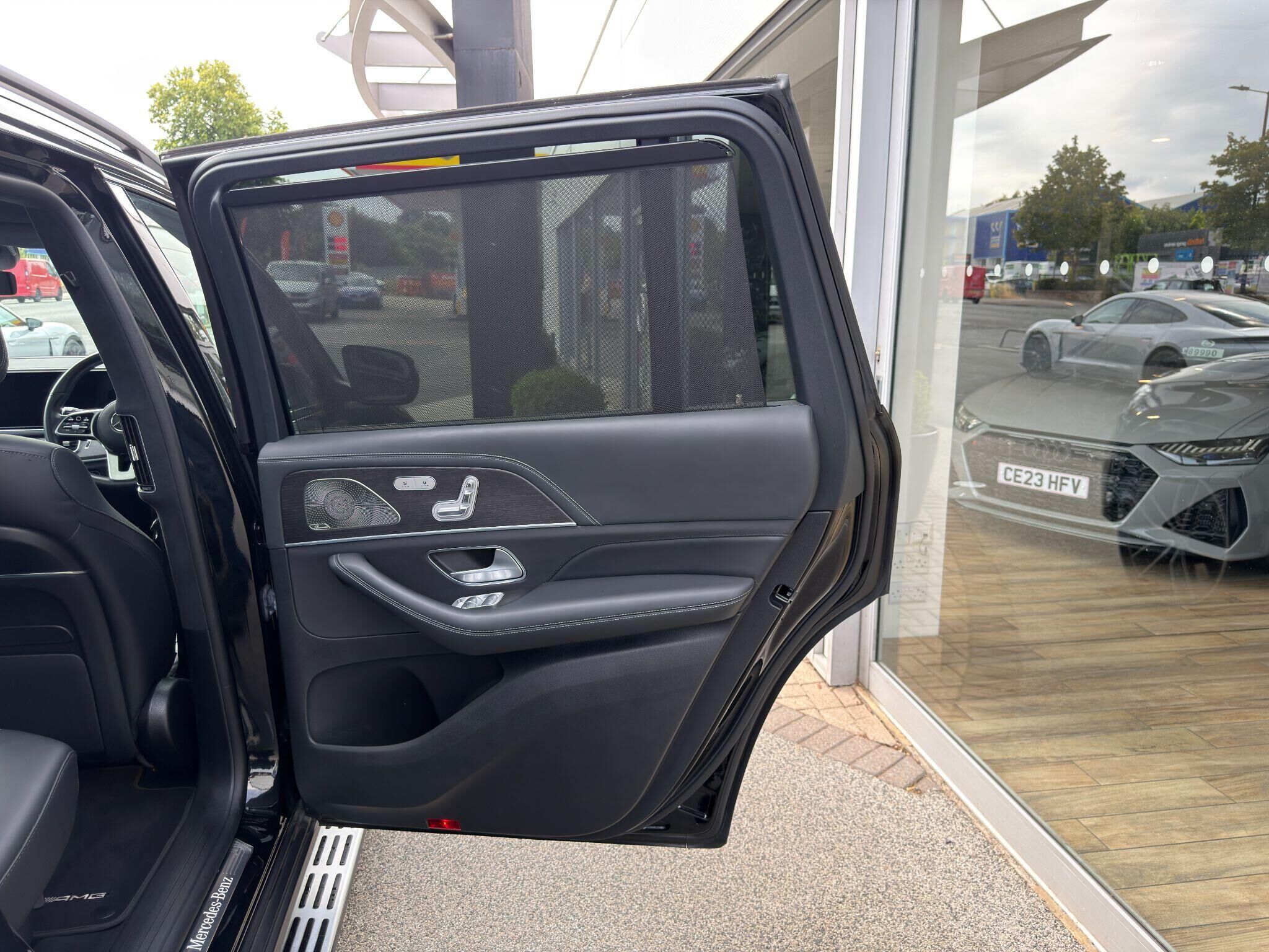 Mercedes-Benz GLS GLS Gallery Image