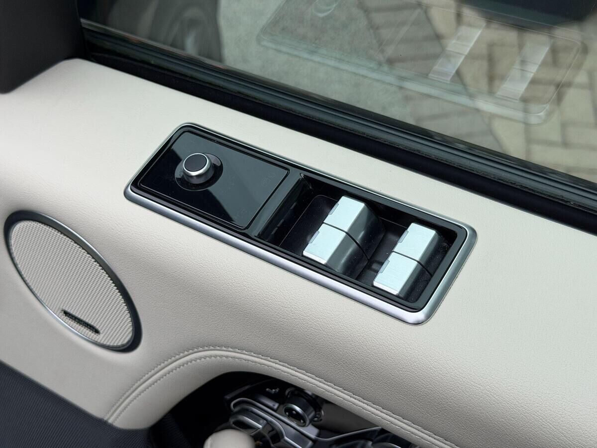 Land Rover Range Rover Range Rover Gallery Image