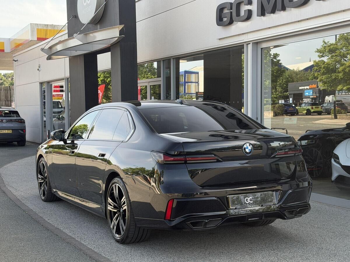 BMW 7 Series 7 Series Gallery Image