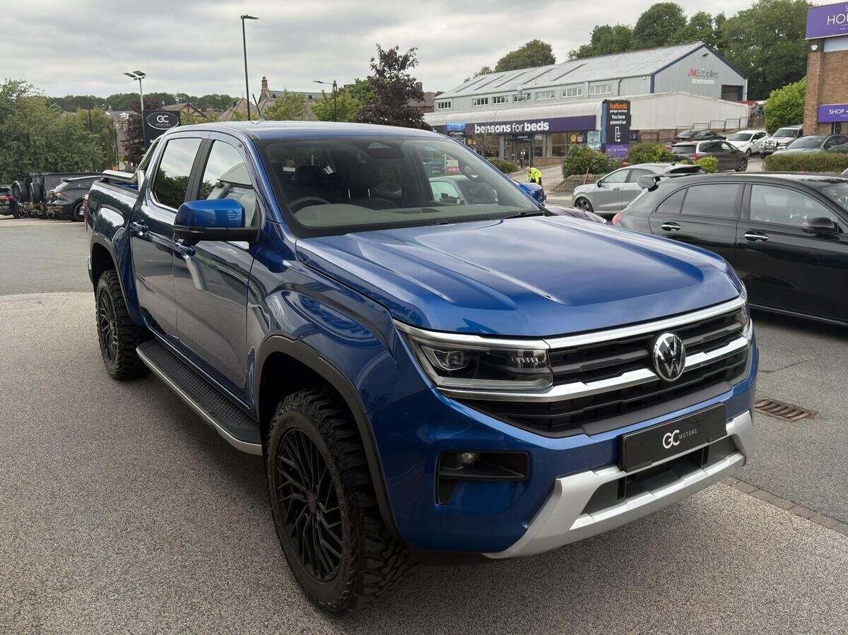 Volkswagen Amarok Amarok Gallery Image
