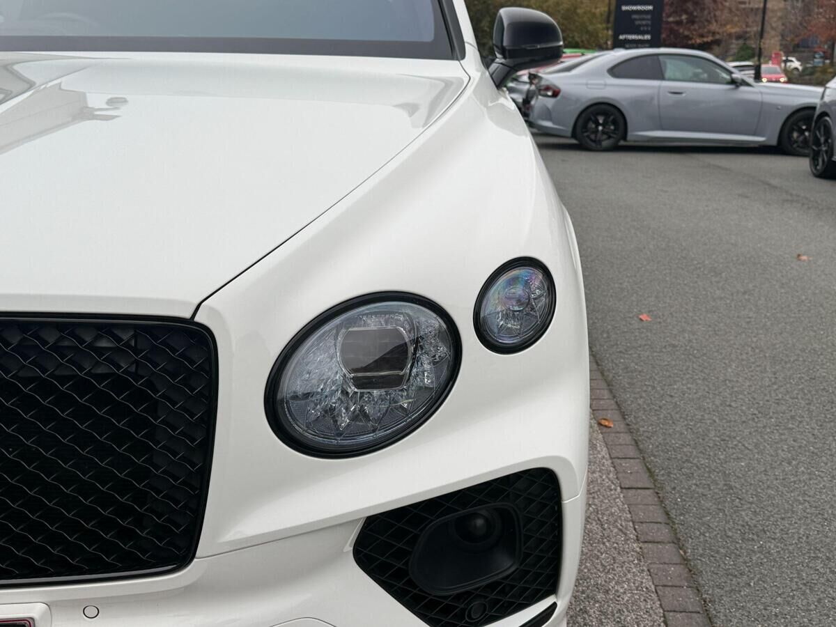 Bentley Bentayga Bentayga Gallery Image