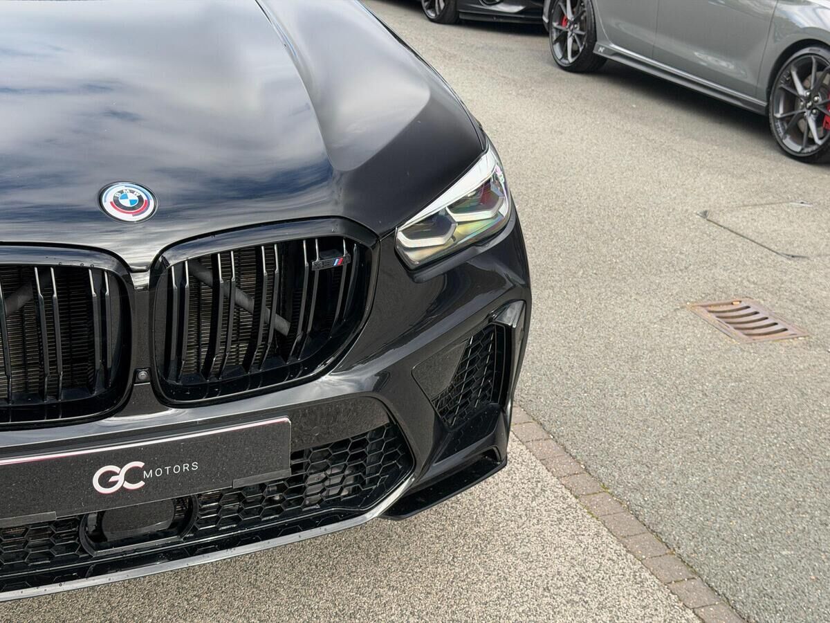 BMW X5 M X5 M Gallery Image