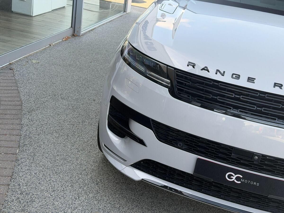 Land Rover Range Rover Sport Range Rover Sport Gallery Image
