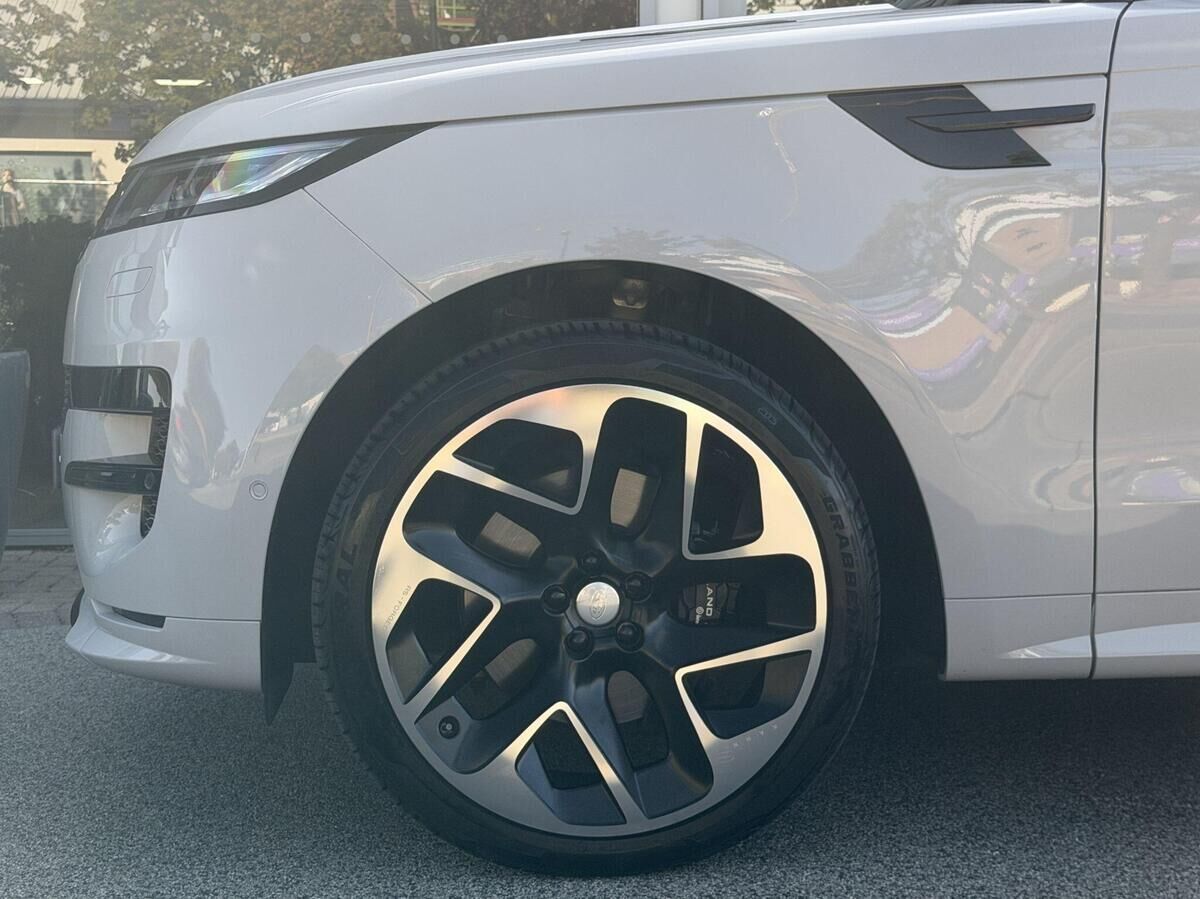 Land Rover Range Rover Sport Range Rover Sport Gallery Image
