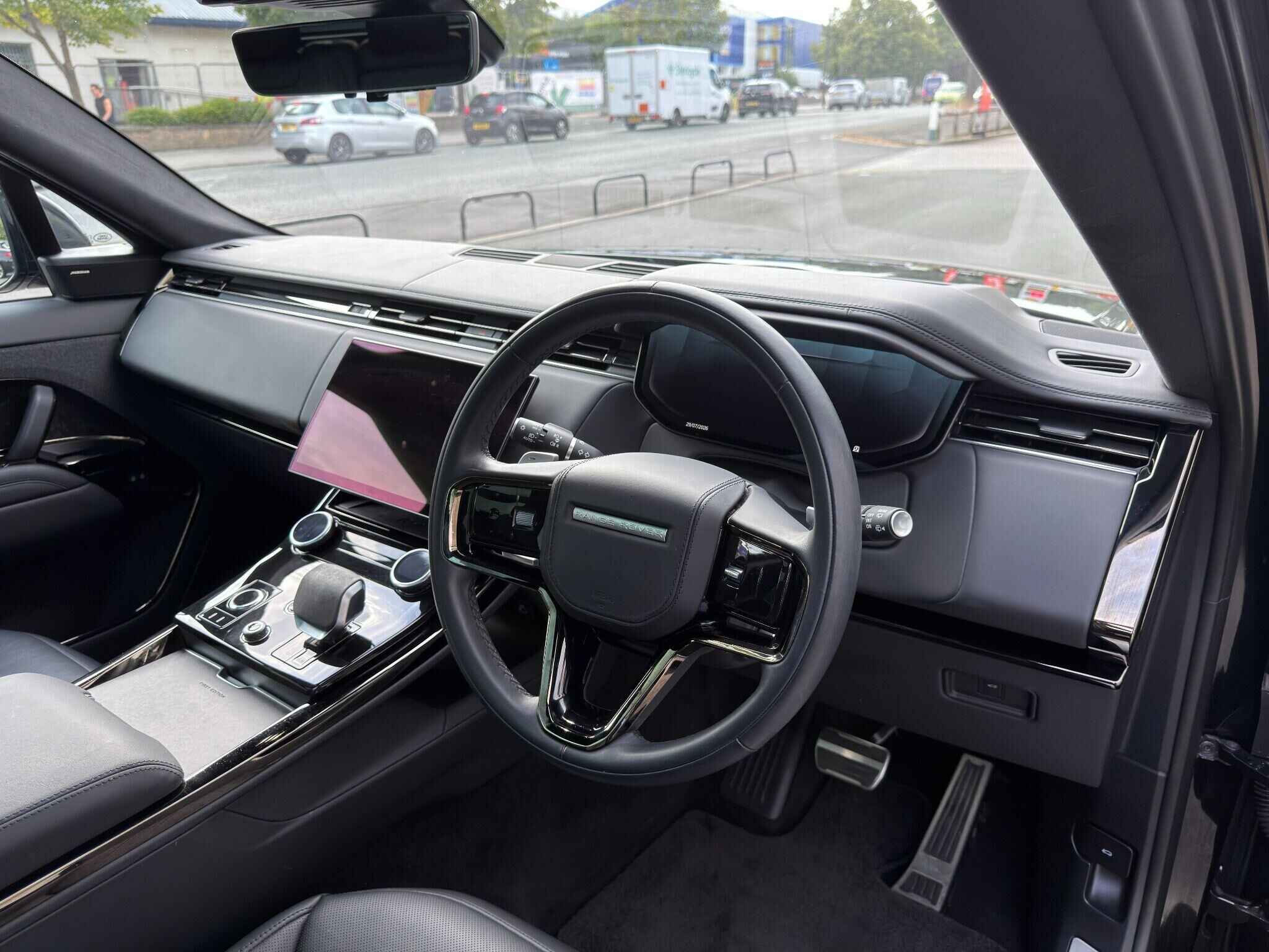 Land Rover Range Rover Sport Range Rover Sport Gallery Image