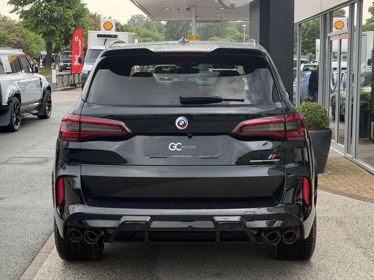 BMW X5 M X5 M Gallery Image