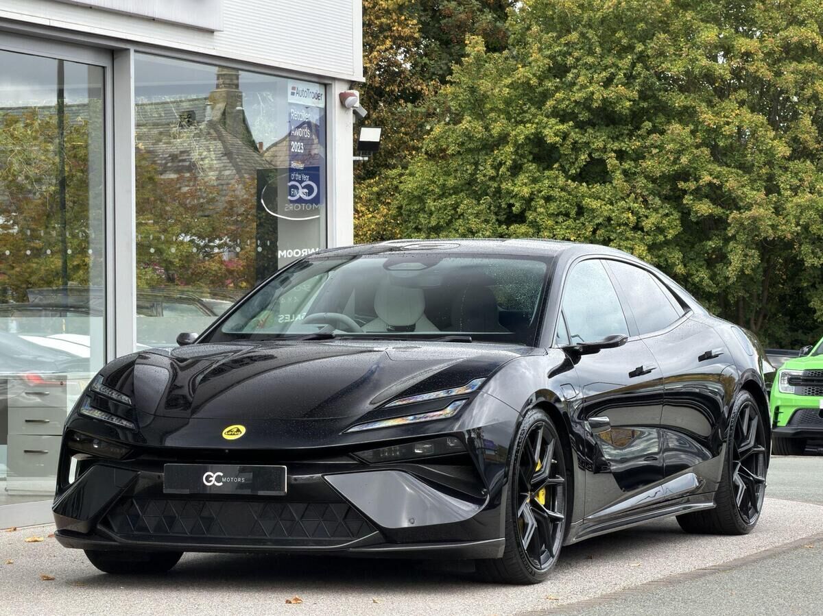 Lotus Emeya 2025