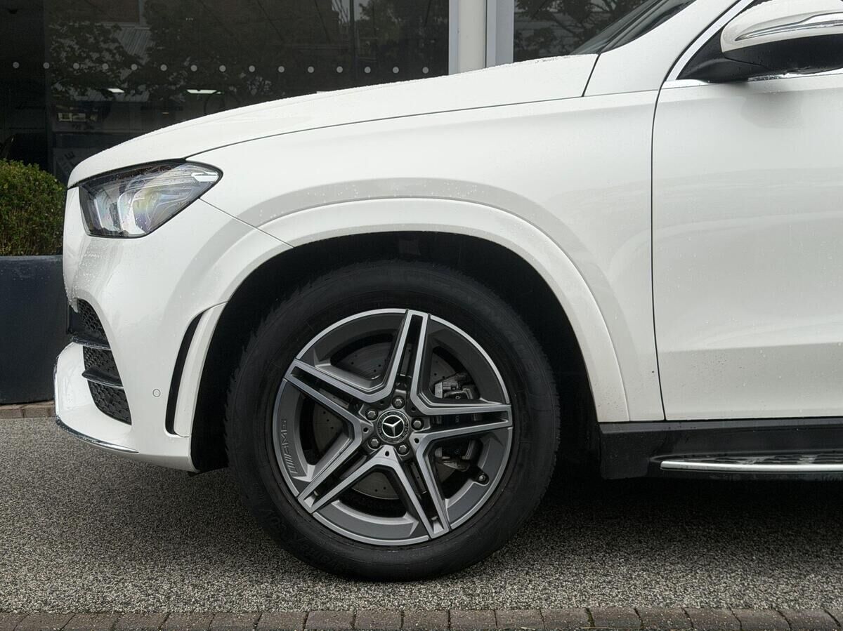Mercedes-Benz GLE GLE Gallery Image