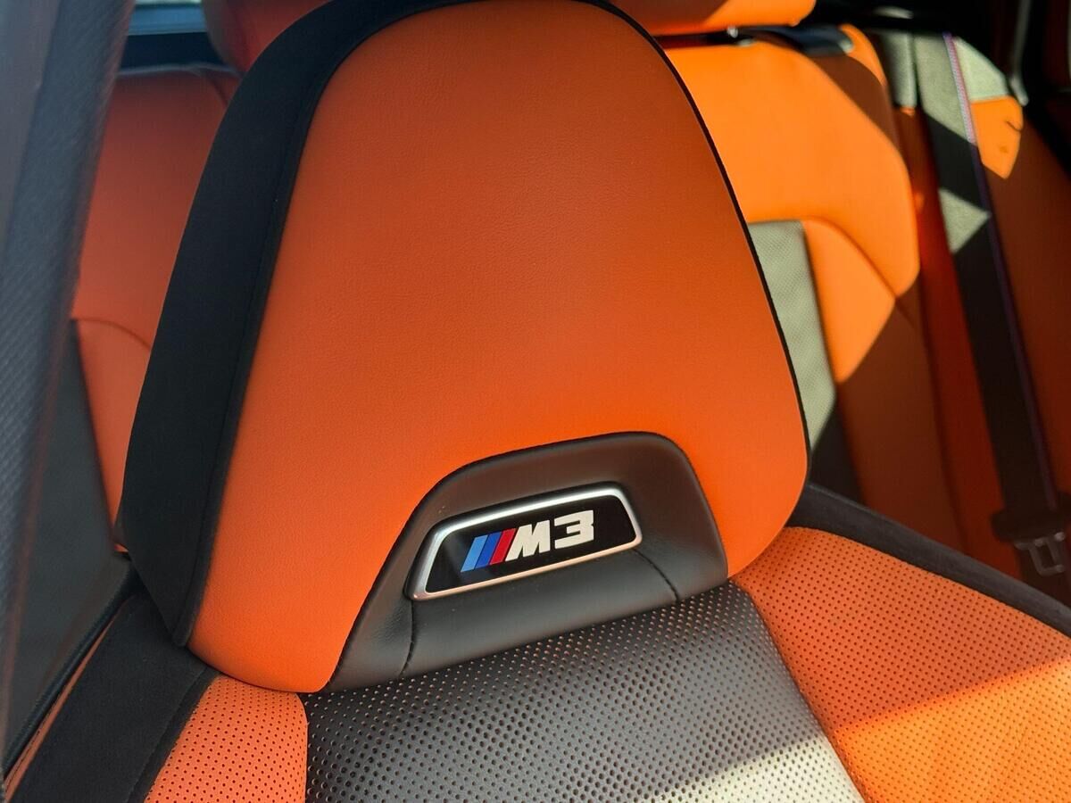 BMW M3 M3 Gallery Image
