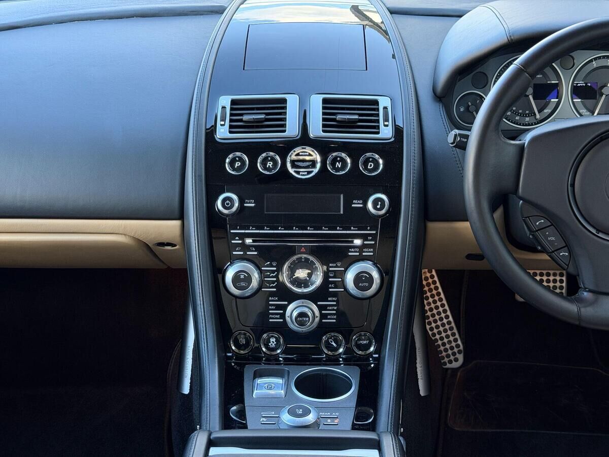 Aston Martin Rapide S Rapide S Gallery Image
