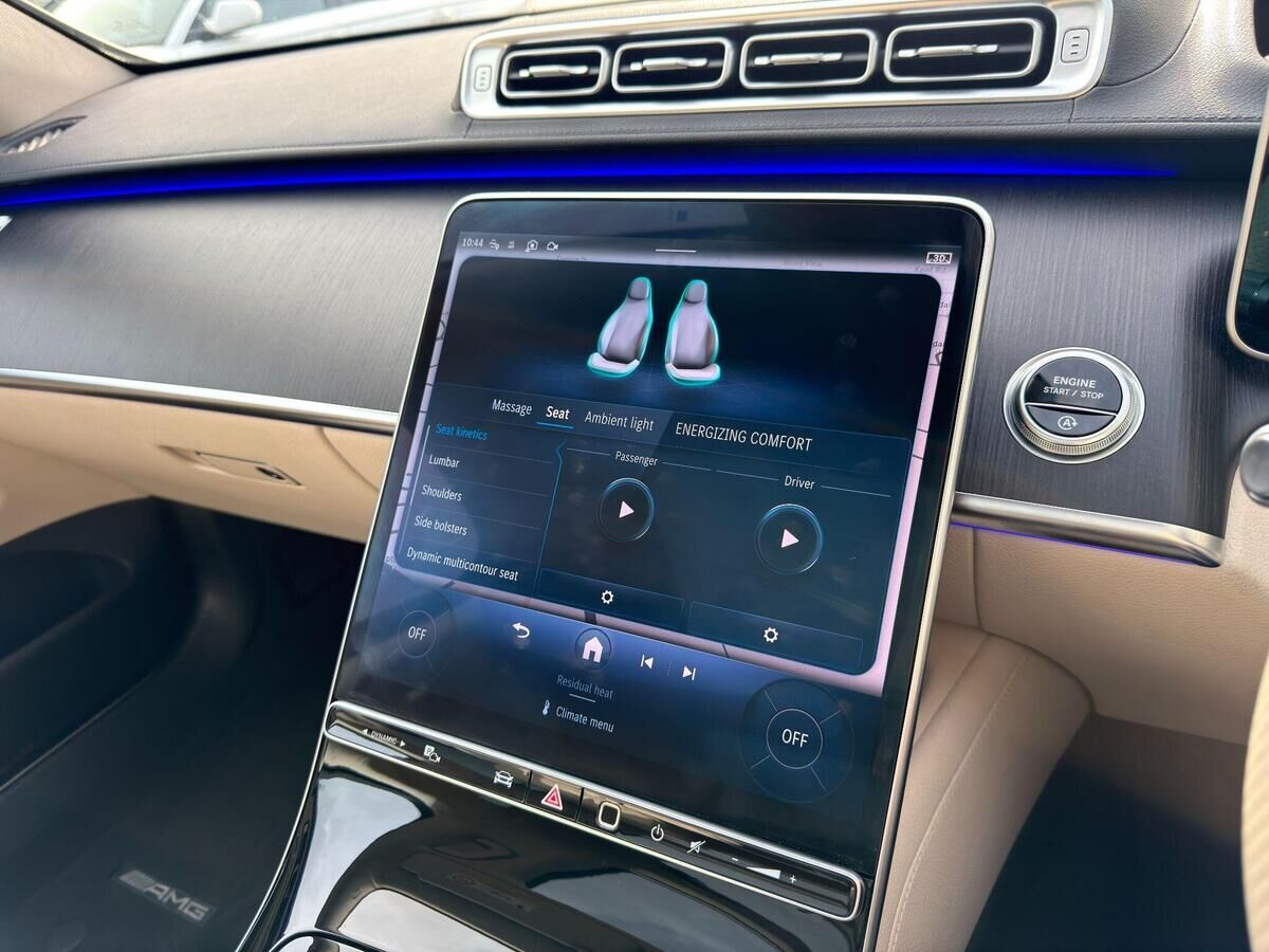 Mercedes-Benz S Class S Class Gallery Image