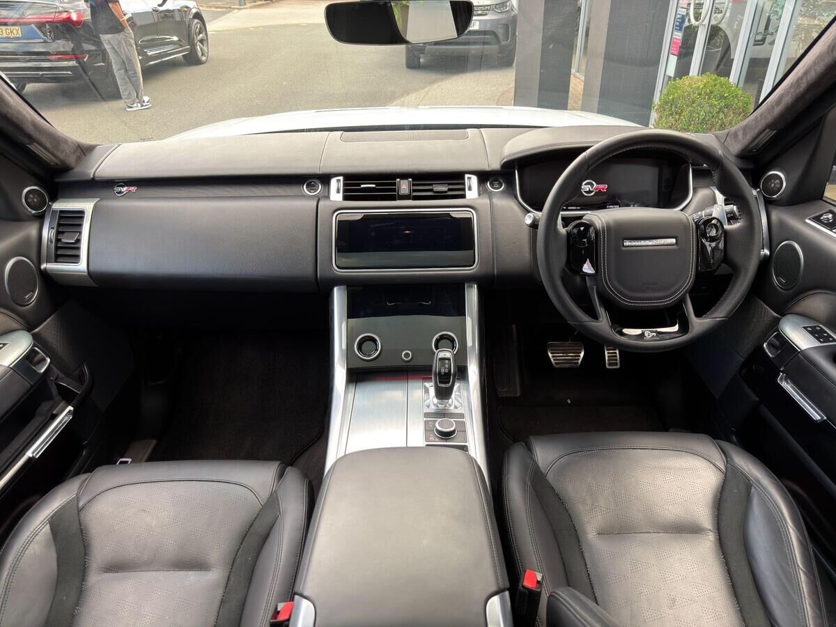 Land Rover Range Rover Sport Range Rover Sport Gallery Image