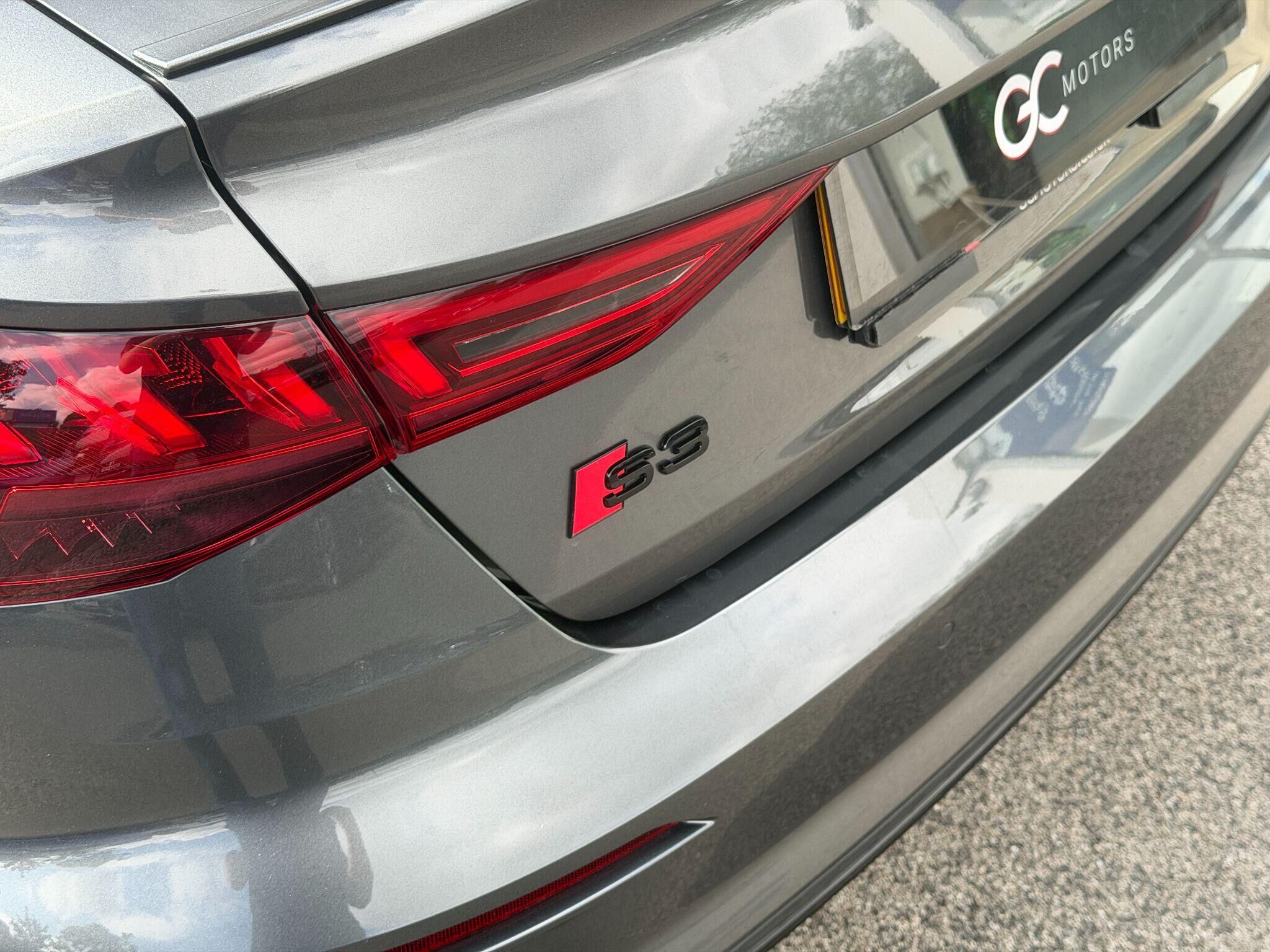 Audi S3 S3 Gallery Image