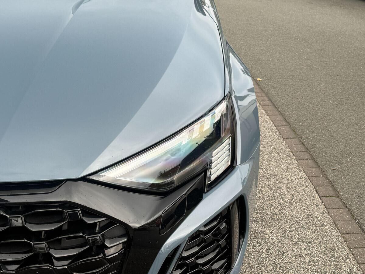 Audi RS3 RS3 Gallery Image