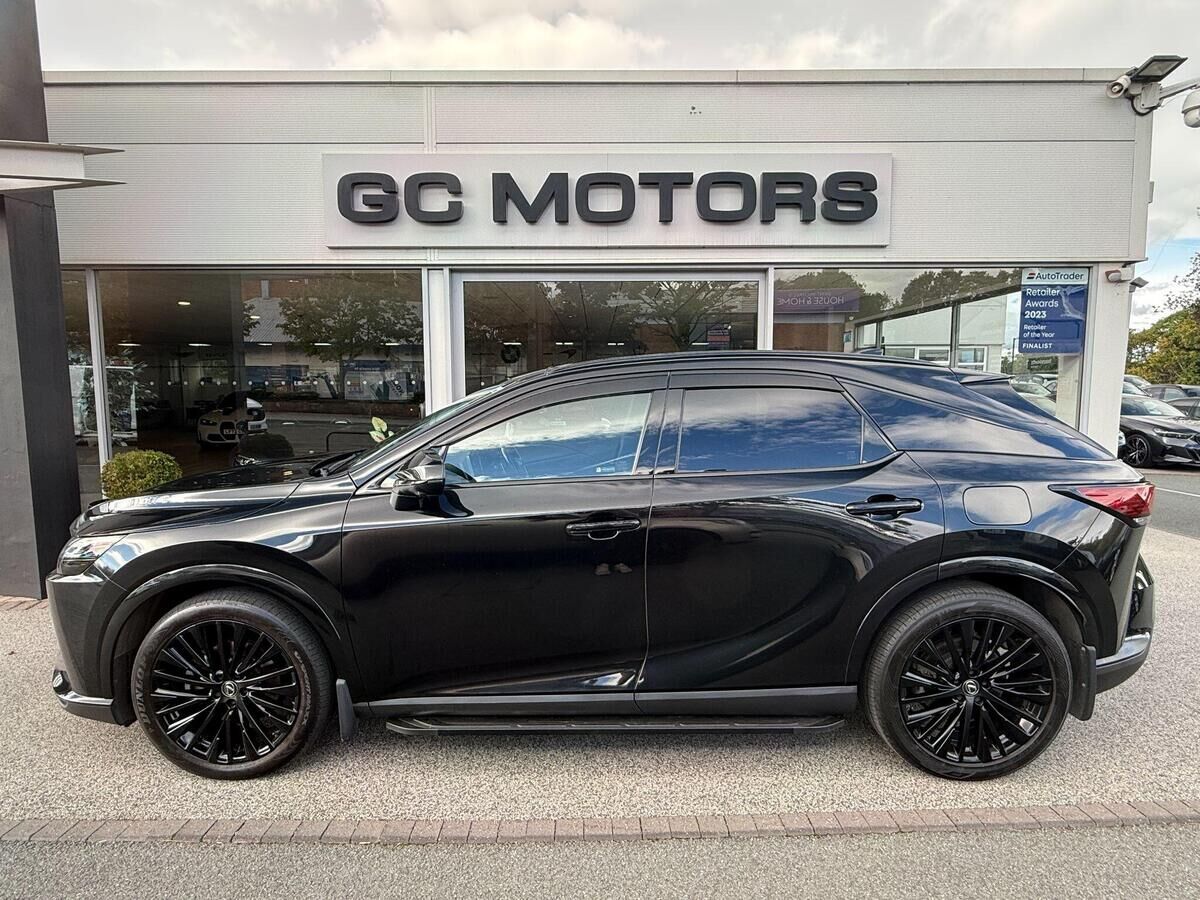 Lexus RX RX Gallery Image