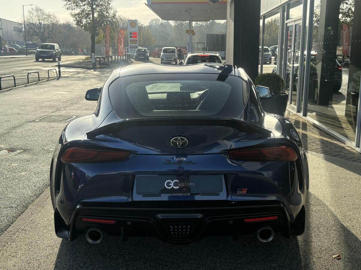 Toyota Supra Supra Gallery Image