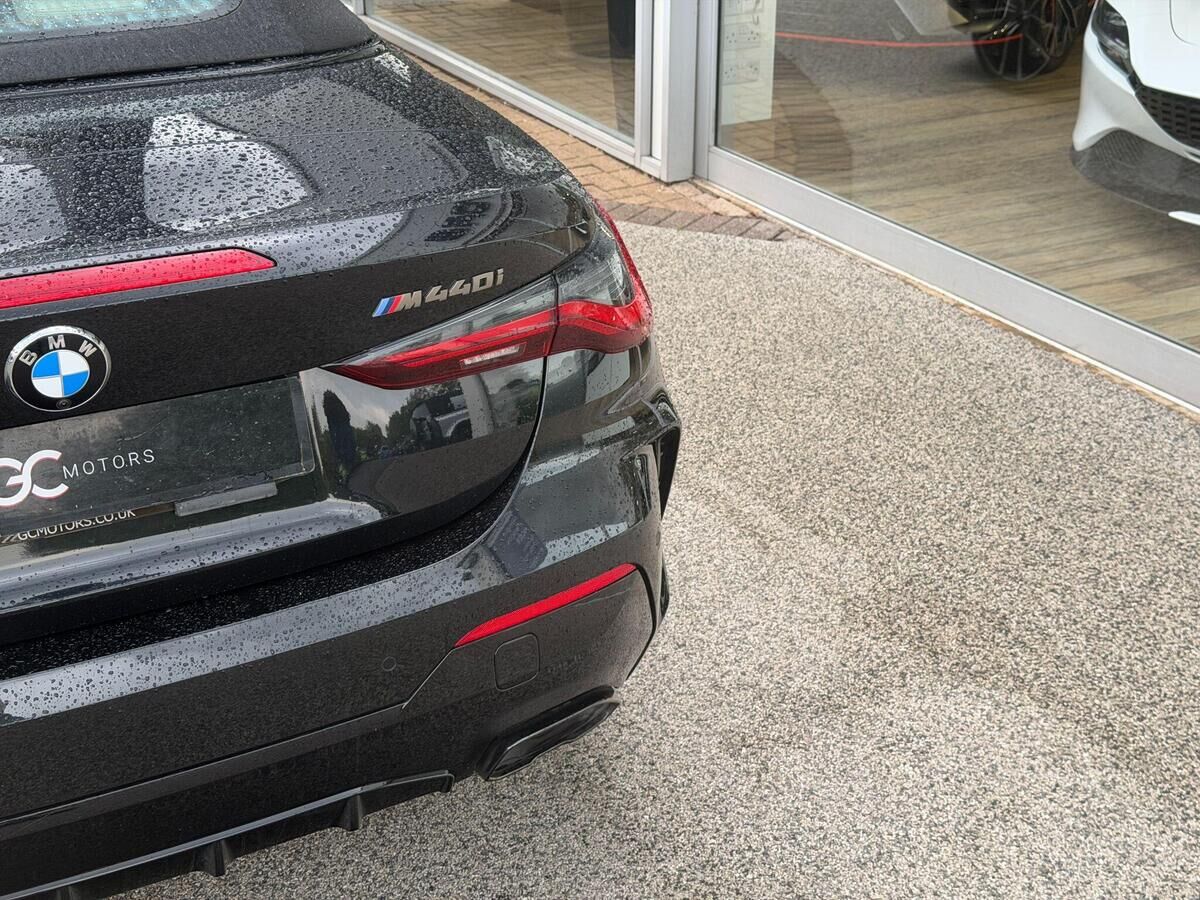 BMW 4 Series 4 Series Gallery Image
