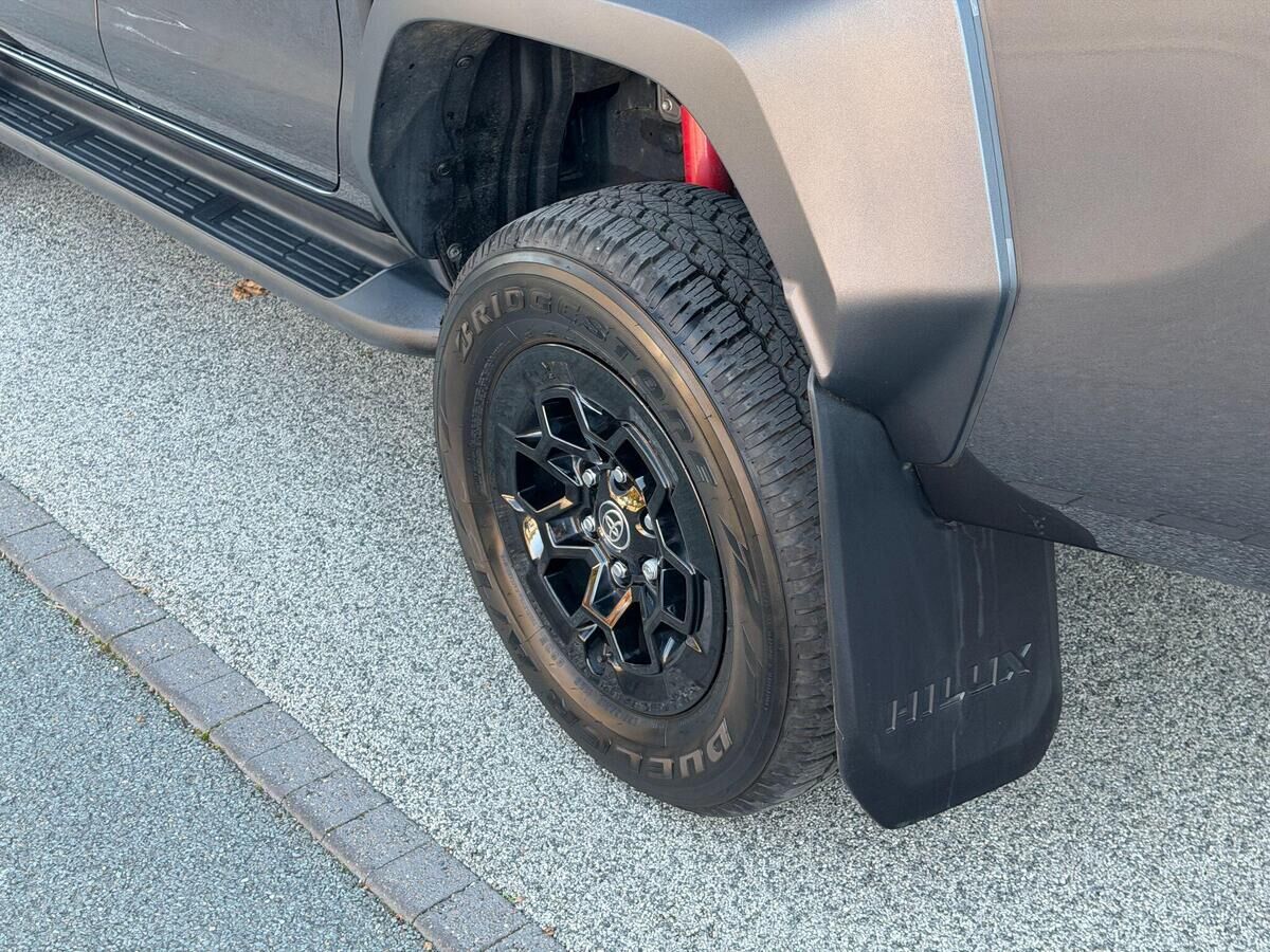 Toyota Hilux Hilux Gallery Image