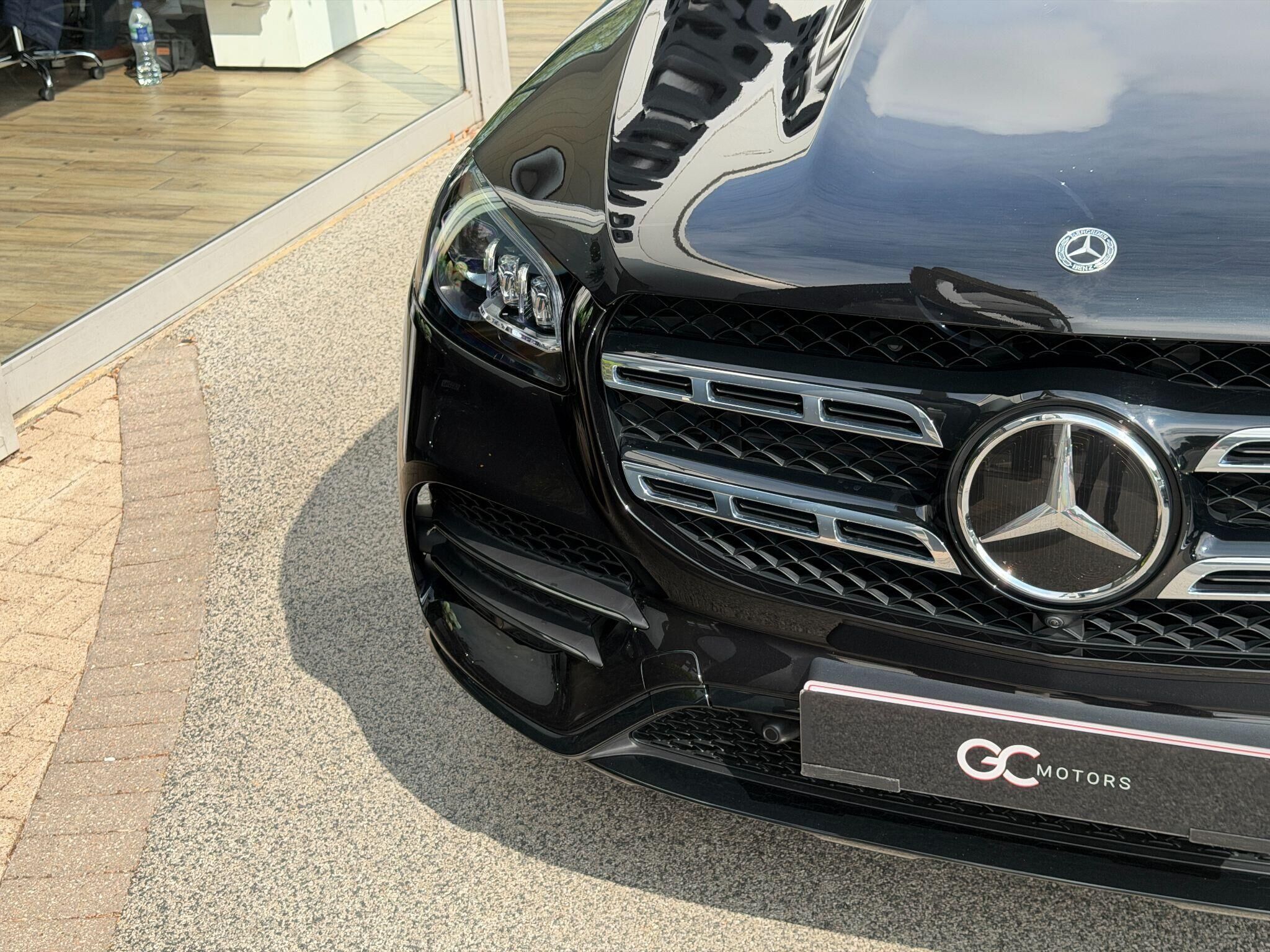 Mercedes-Benz GLS GLS Gallery Image