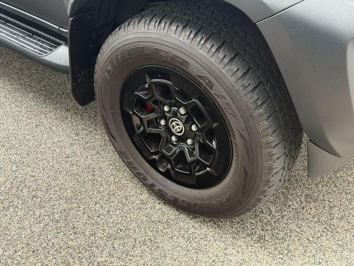 Toyota Hilux Hilux Gallery Image