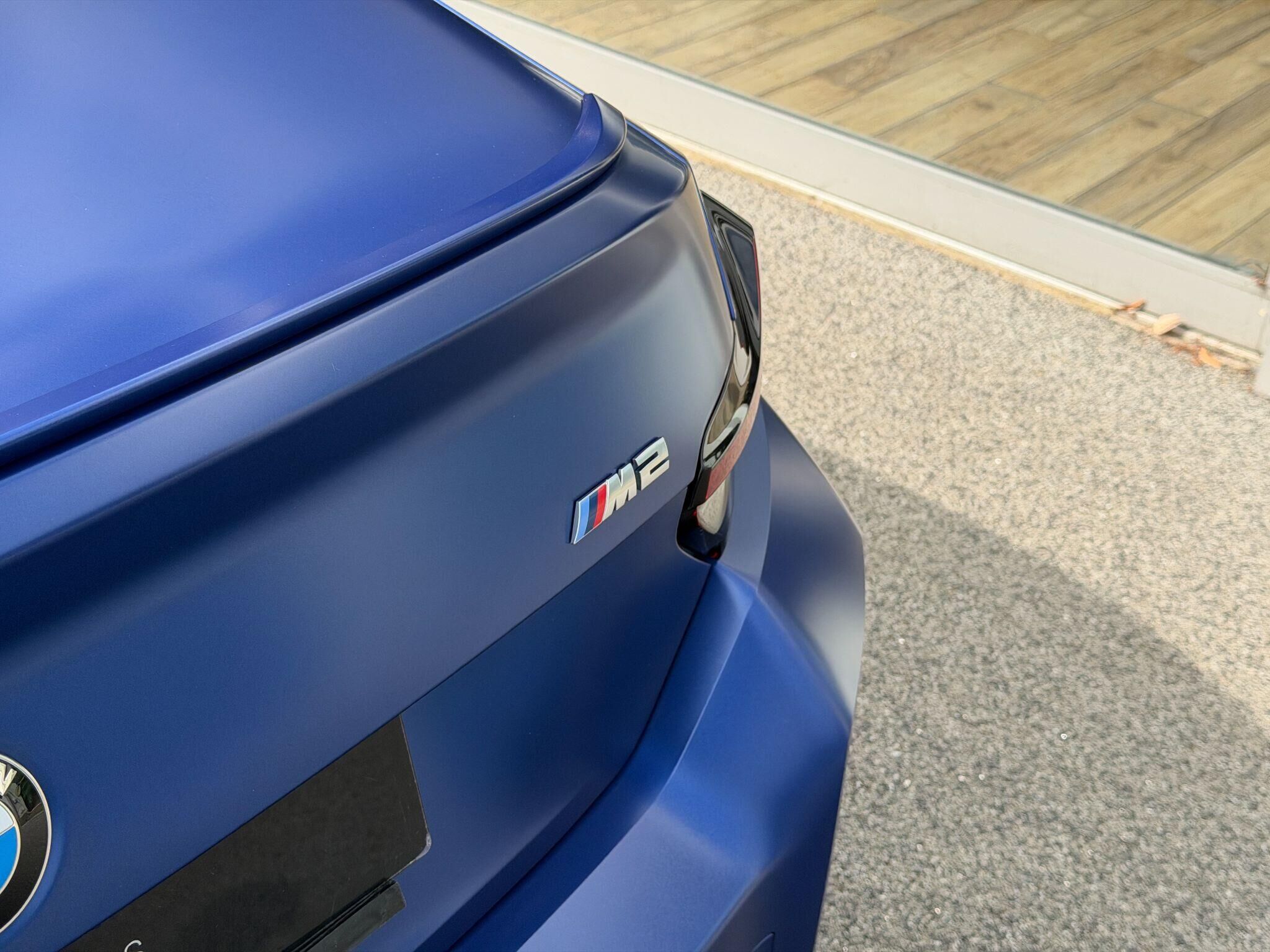 BMW M2 M2 Gallery Image