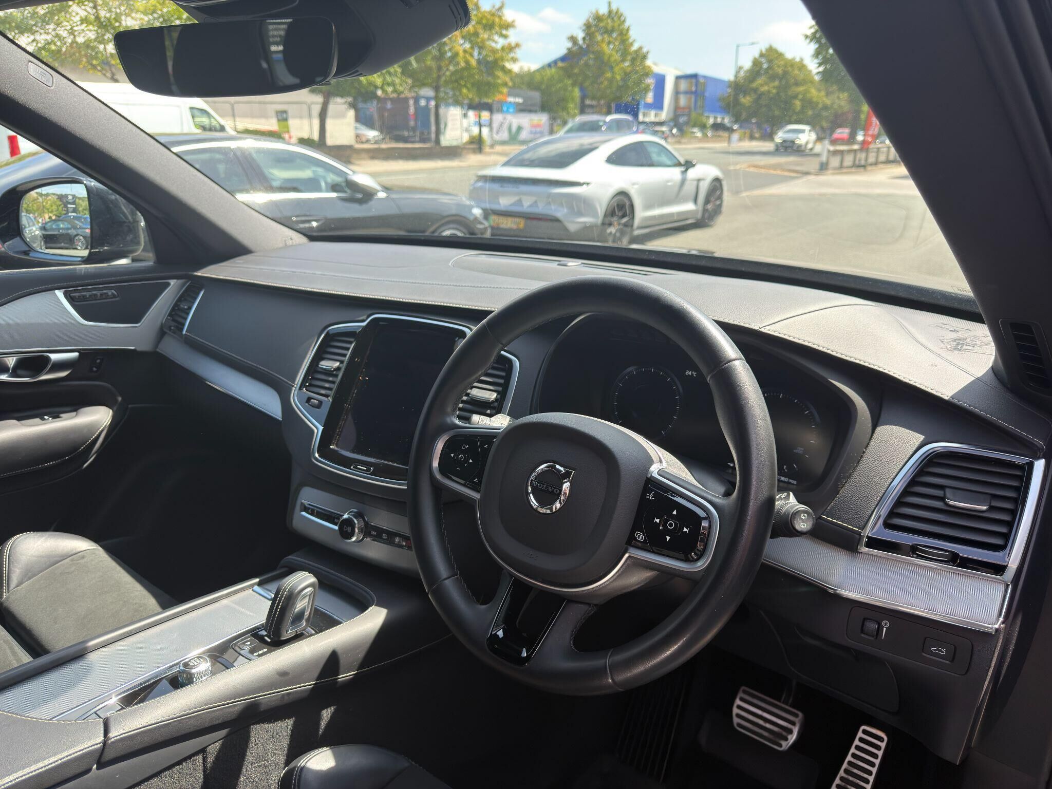 Volvo XC90 XC90 Gallery Image