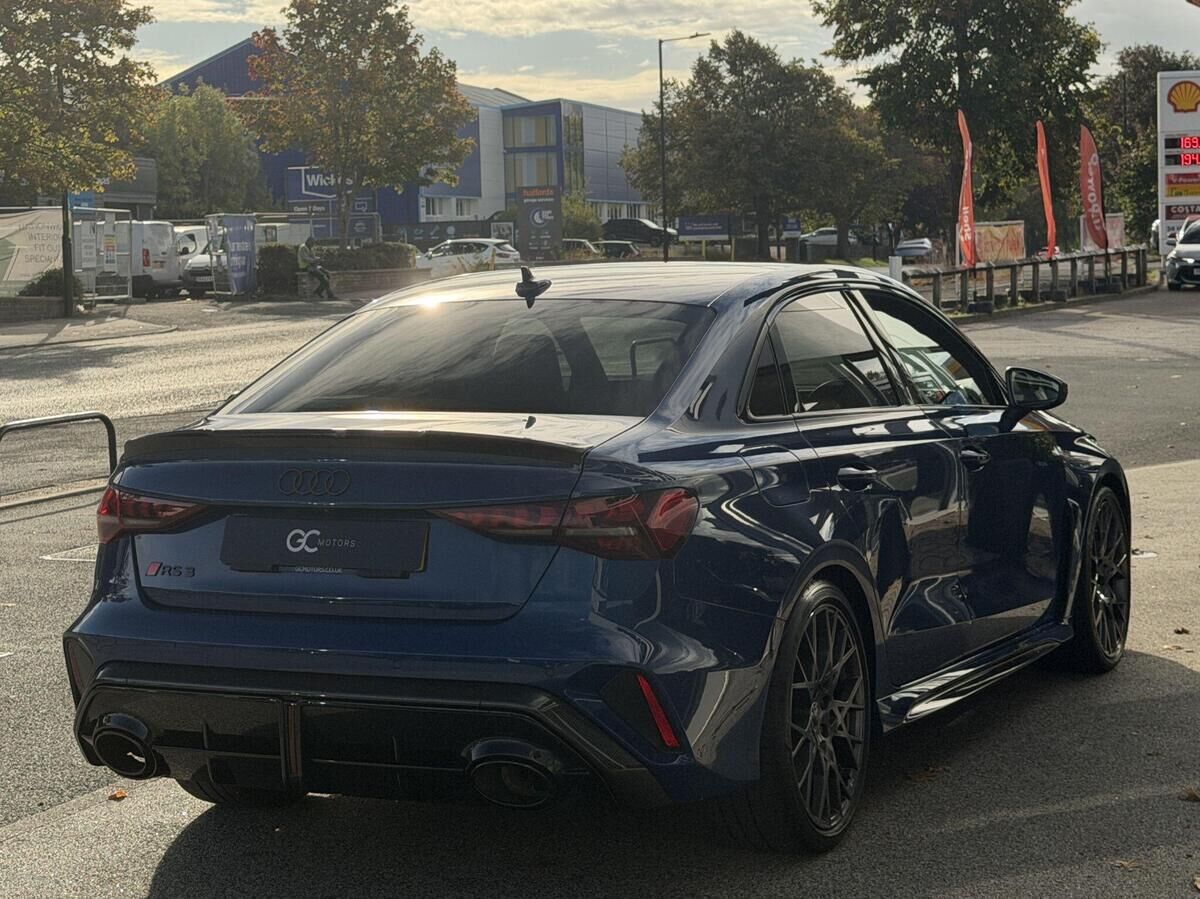Audi RS3 RS3 Gallery Image