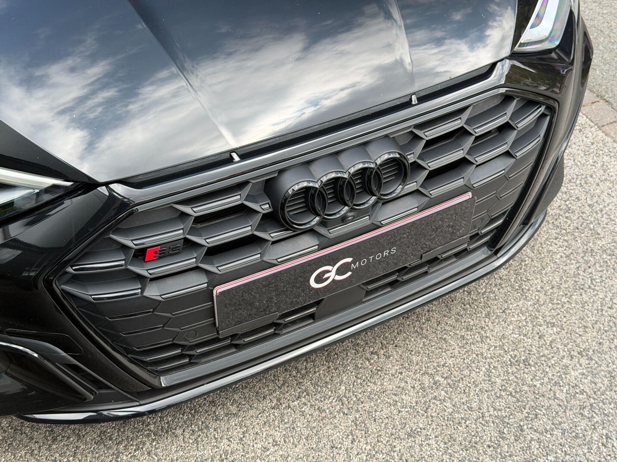 Audi S3 S3 Gallery Image