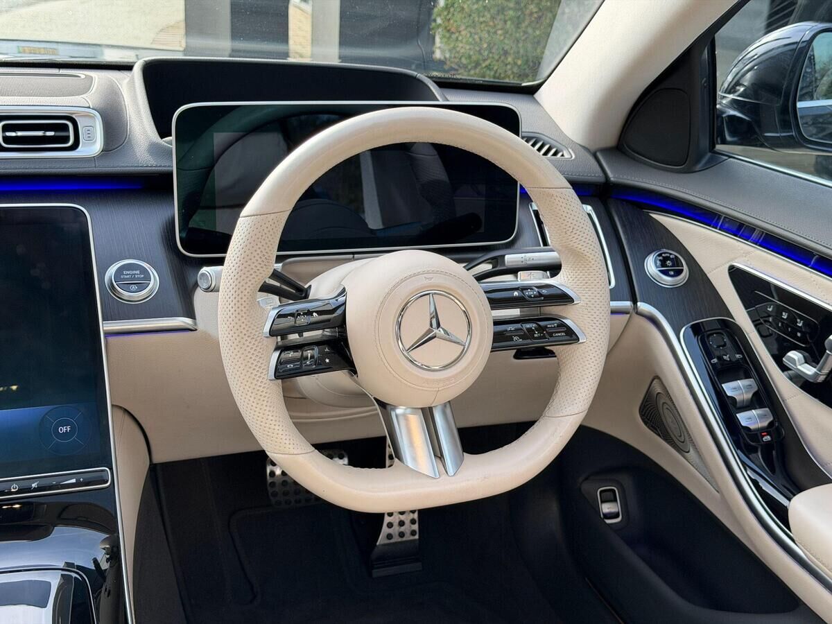 Mercedes-Benz S Class S Class Gallery Image