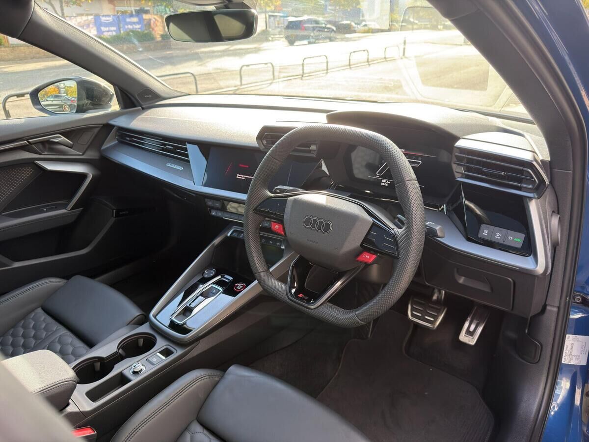Audi RS3 RS3 Gallery Image