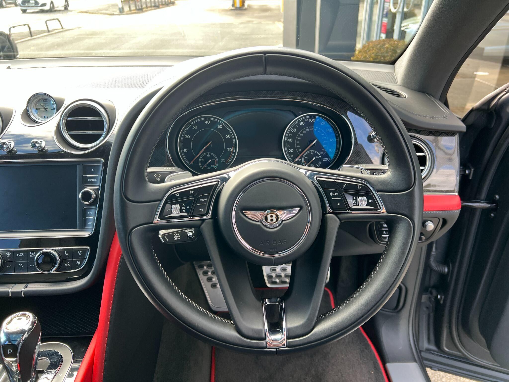 Bentley Bentayga Bentayga Gallery Image
