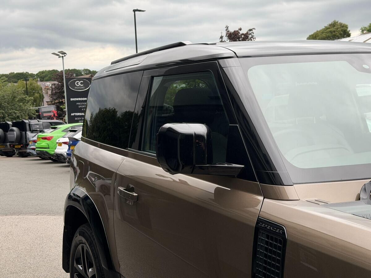 Land Rover Defender 90 Defender 90 Gallery Image