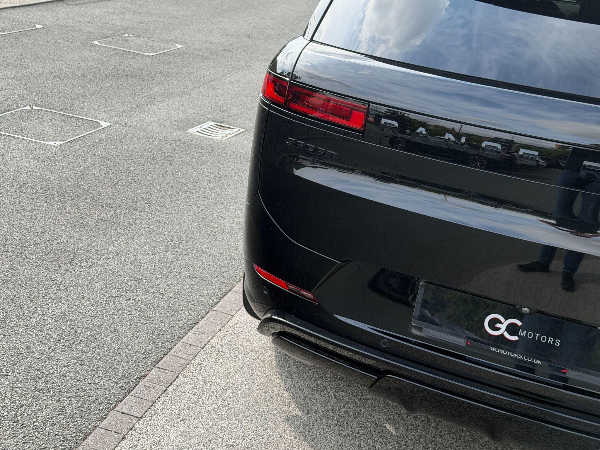 Land Rover Range Rover Sport Range Rover Sport Gallery Image