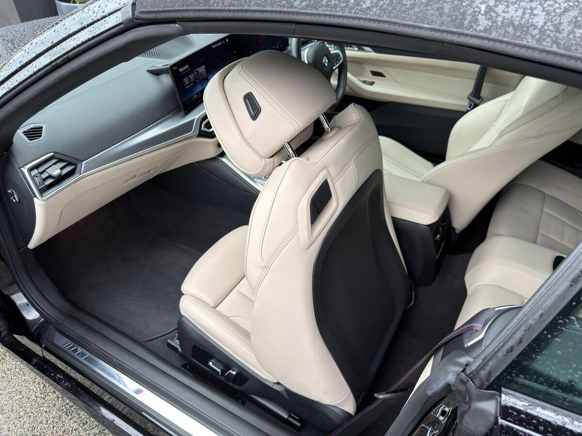 BMW 4 Series 4 Series Gallery Image