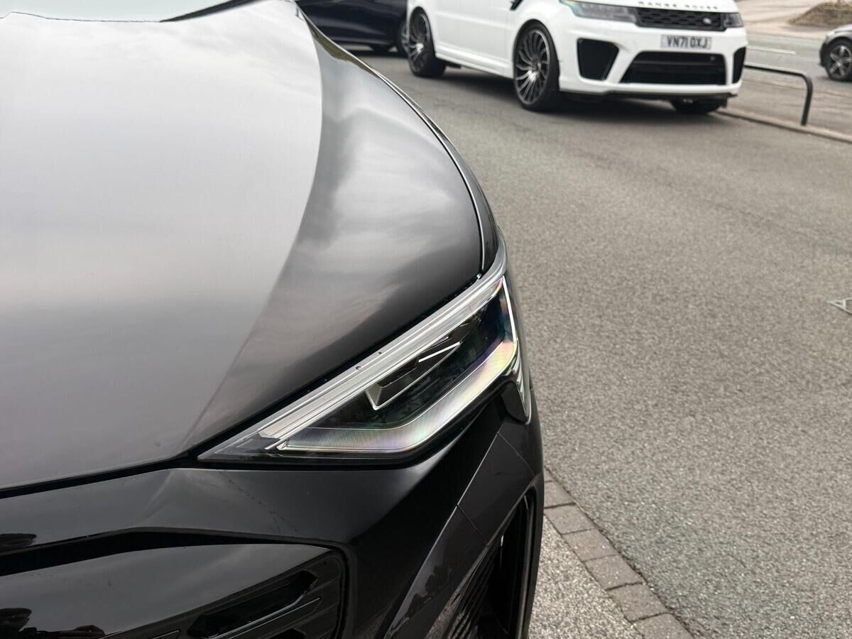Audi Q8 e-tron Q8 e-tron Gallery Image