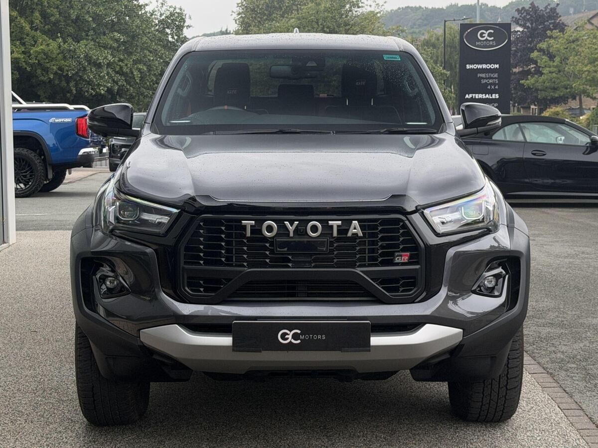 Toyota Hilux Hilux Gallery Image
