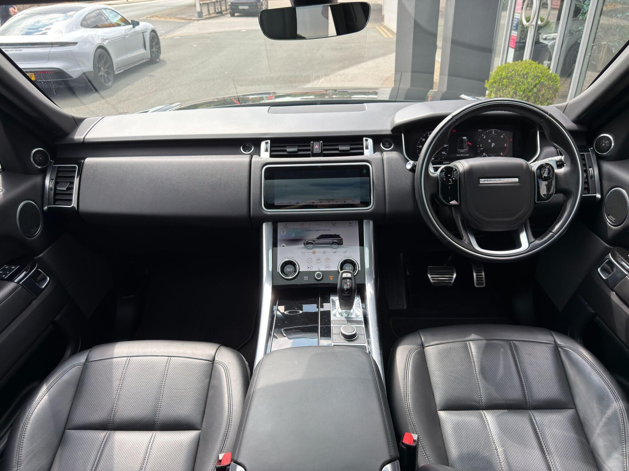 Land Rover Range Rover Sport Range Rover Sport Gallery Image