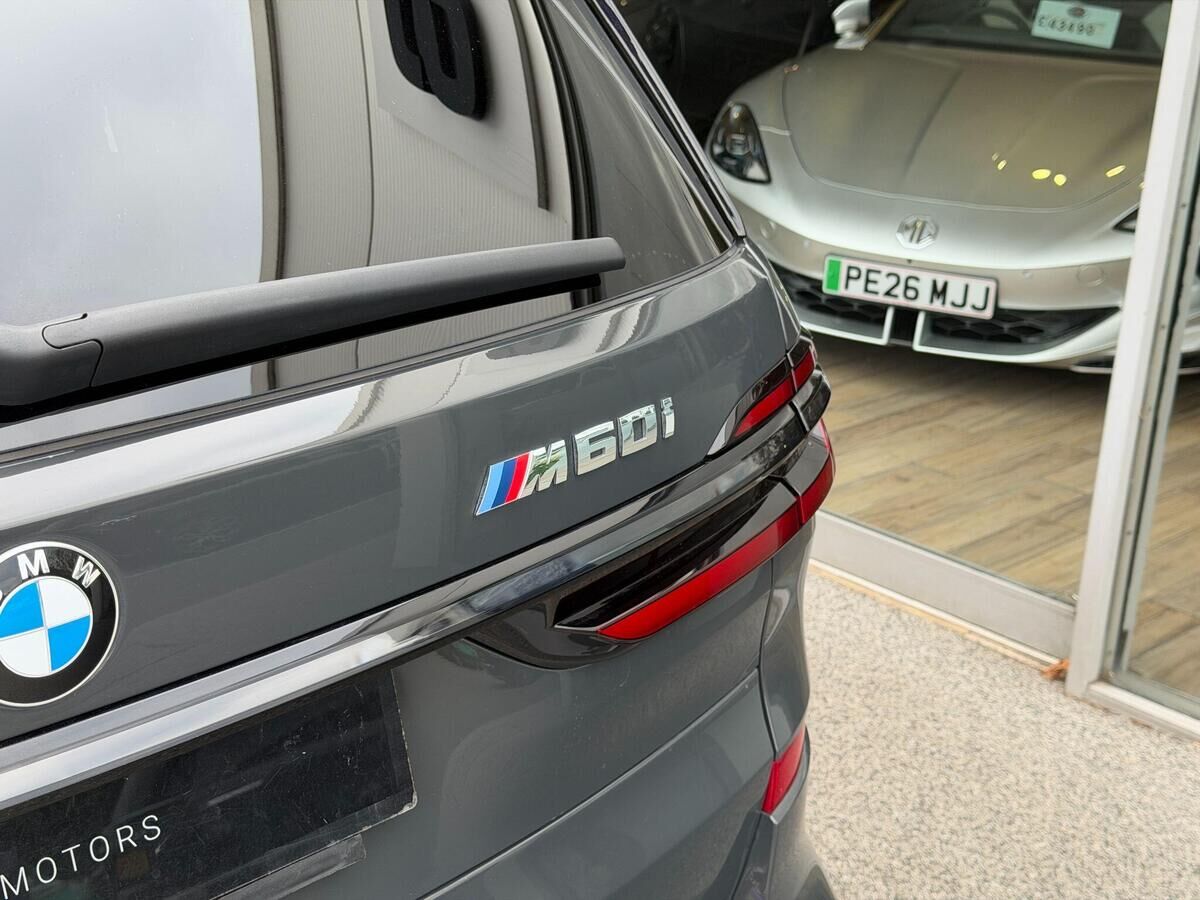 BMW X7 X7 Gallery Image