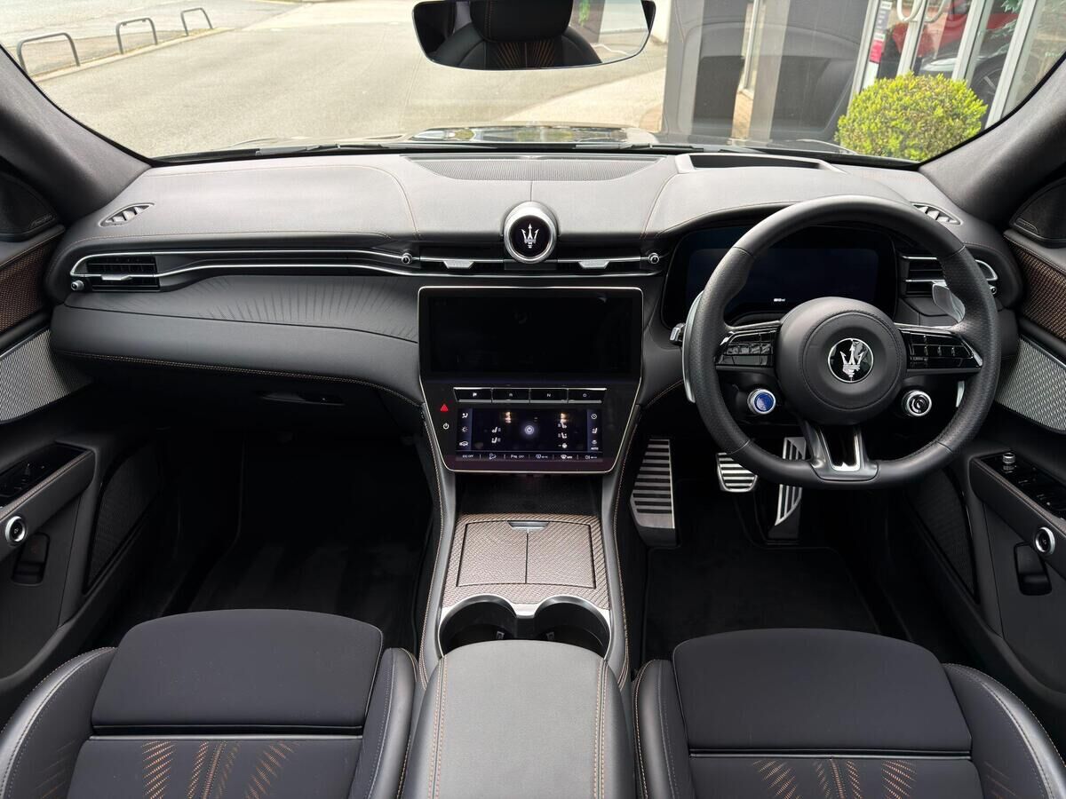 Maserati Grecale Grecale Gallery Image