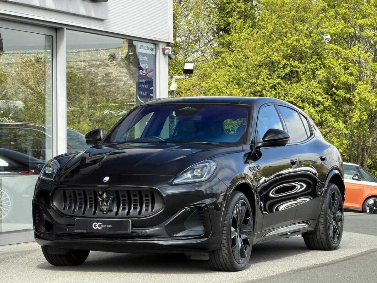 Maserati Grecale Maserati Grecale