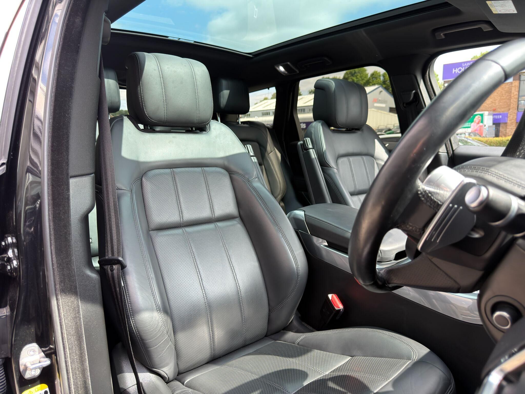 Land Rover Range Rover Sport Range Rover Sport Gallery Image
