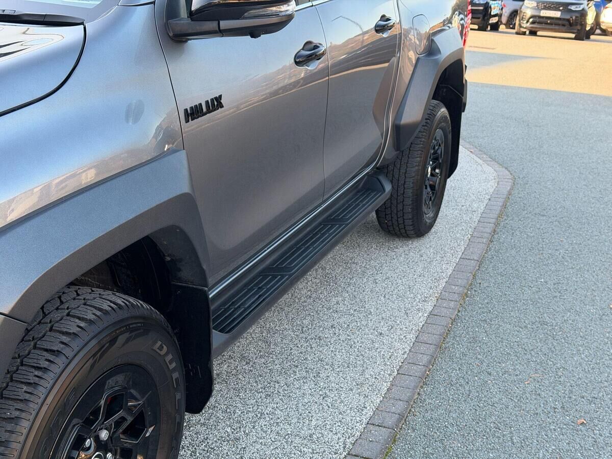 Toyota Hilux Hilux Gallery Image