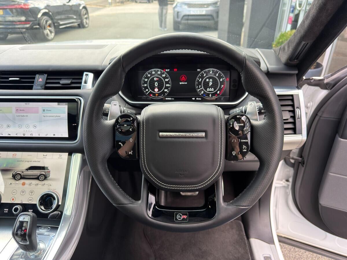 Land Rover Range Rover Sport Range Rover Sport Gallery Image